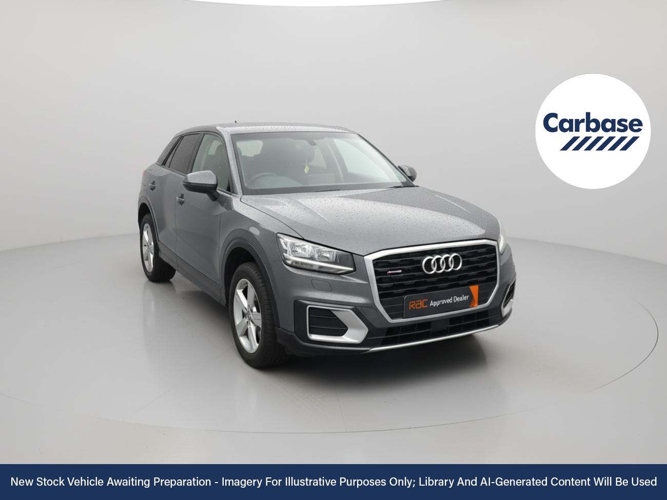 Used Audi Q2 2018 for sale - 76878337: Photo 1
