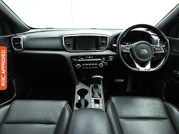 Used Kia Sportage 2019 for sale - 78479851: Photo