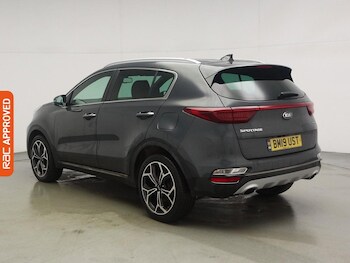 Used Kia Sportage 2019 for sale - 78479851: Photo