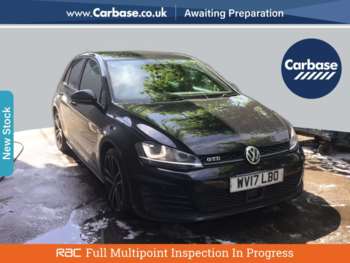 2017 - 2.0 TDI BlueMotion Tech GTD Hatchback 5dr Diesel Manual Euro 6 (s/s) (184 p