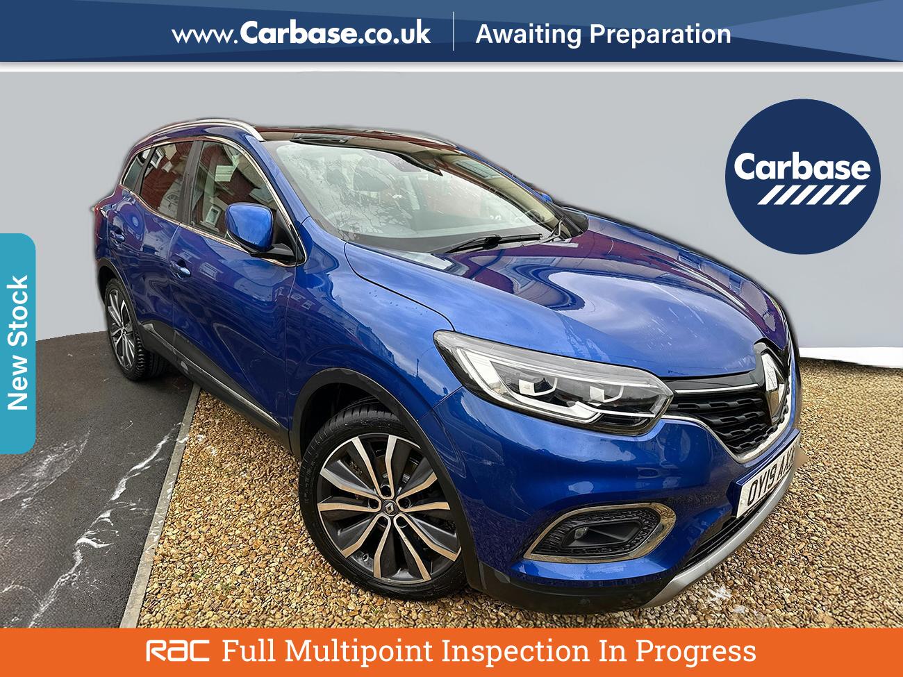 Used Renault Kadjar 2019 for sale - 76746284: Photo 1