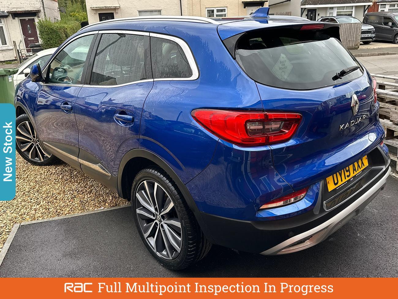 Used Renault Kadjar 2019 for sale - 76746284: Photo 2