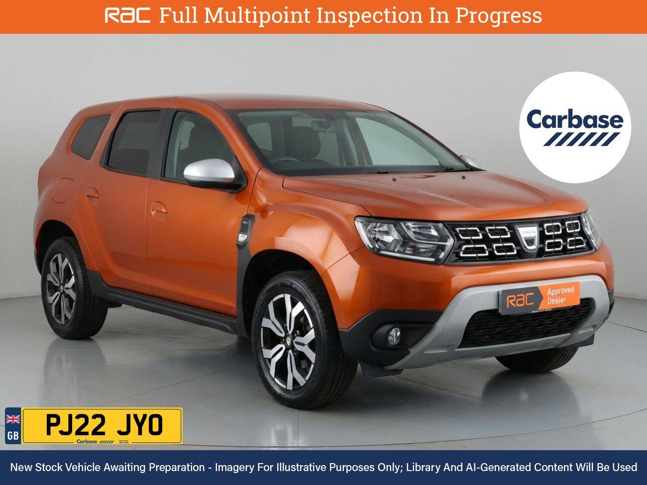 Used Dacia Duster 2022 for sale - 77199658: Photo 1