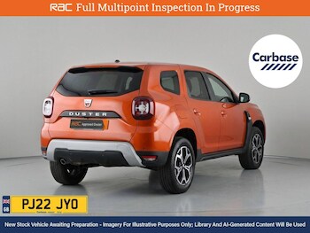 Used Dacia Duster 2022 for sale - 77199658: Photo