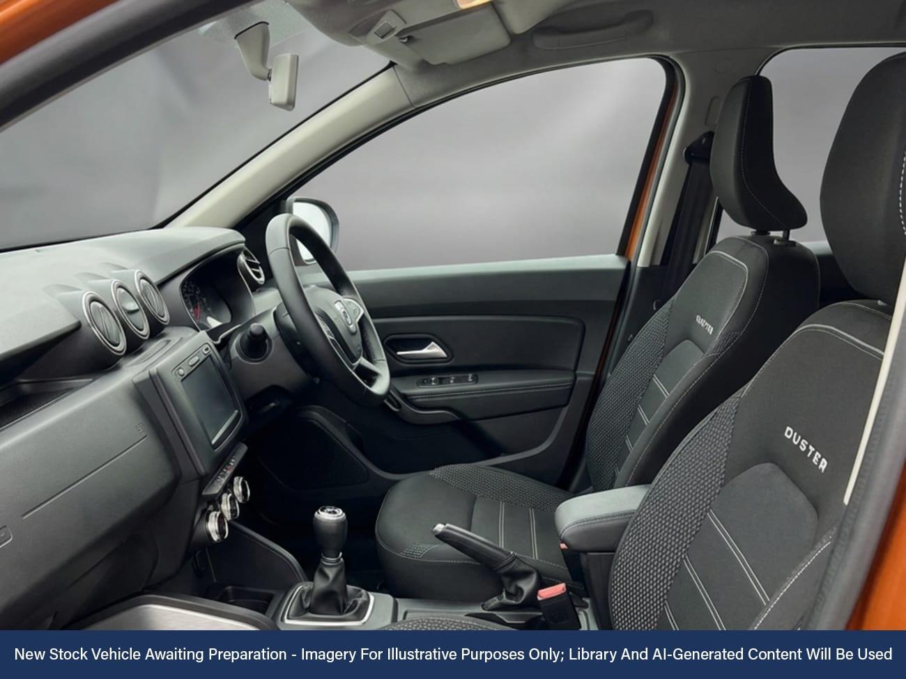 Used Dacia Duster 2022 for sale - 77199658: Photo 3