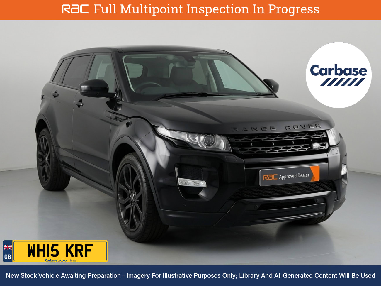 Used Land Rover Range Rover Evoque 2015 for sale - 77728715: Photo 1