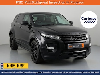 Land Rover Range Rover Evoque feature image