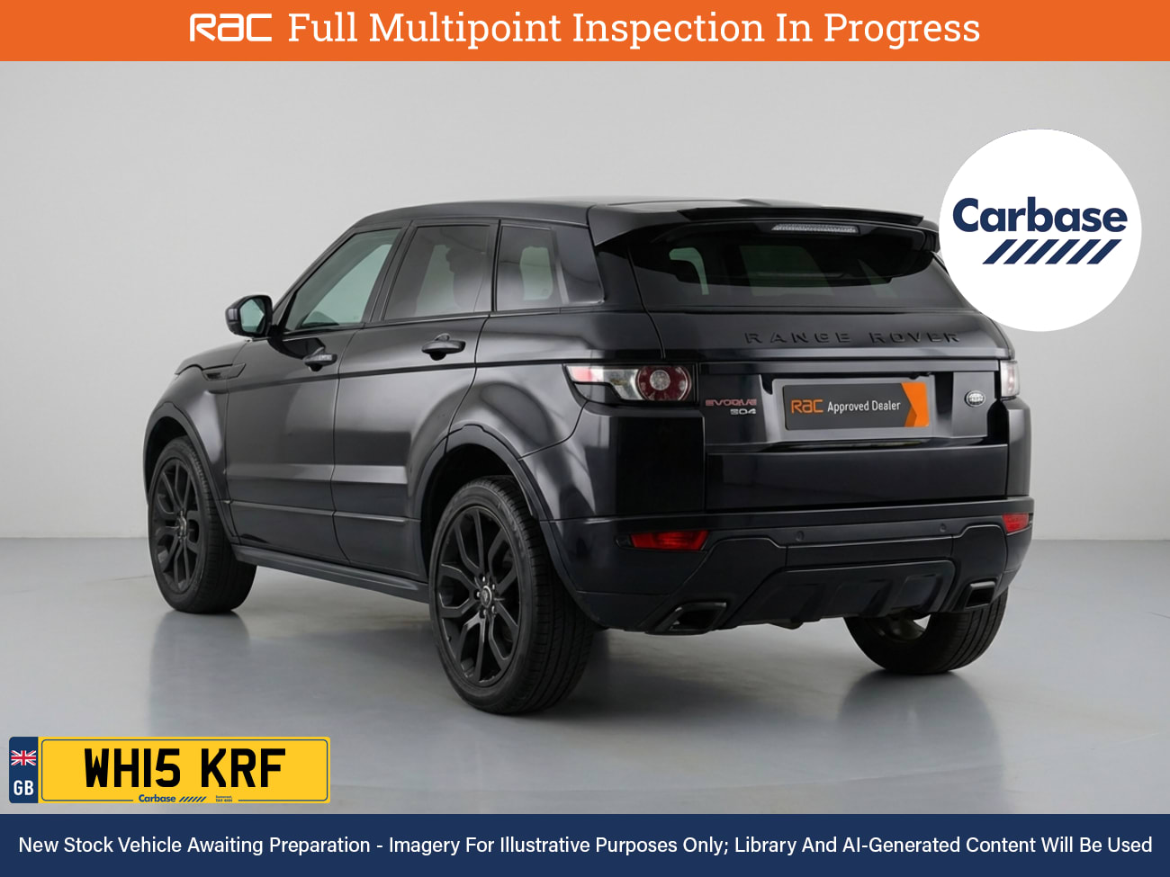 Used Land Rover Range Rover Evoque 2015 for sale - 77728715: Photo 2