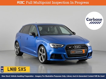 Used Audi S3 2018 for sale - 78845696: Photo