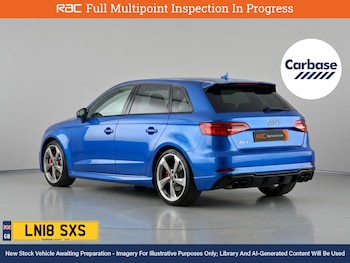 Used Audi S3 2018 for sale - 78845696: Photo