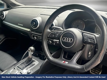 Used Audi S3 2018 for sale - 78845696: Photo