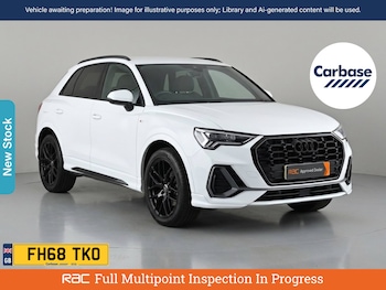 Used Audi Q3 2019 for sale - 79417134: Photo
