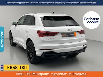 Used Audi Q3 2019 for sale - 79417134: Photo
