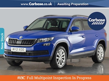 Used Skoda Kodiaq 2021 for sale - 75568459: Photo