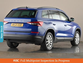 Used Skoda Kodiaq 2021 for sale - 75568459: Photo