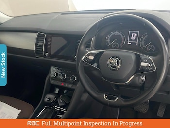 Used Skoda Kodiaq 2021 for sale - 75568459: Photo