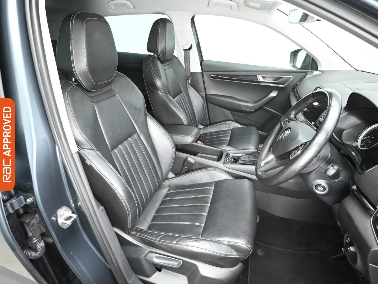 Used Skoda Karoq 2018 for sale - 77106933: Photo 11