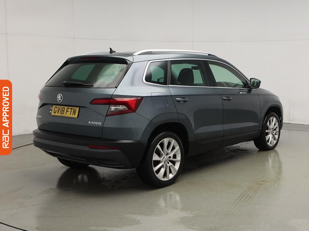 Used Skoda Karoq 2018 for sale - 77106933: Photo 27