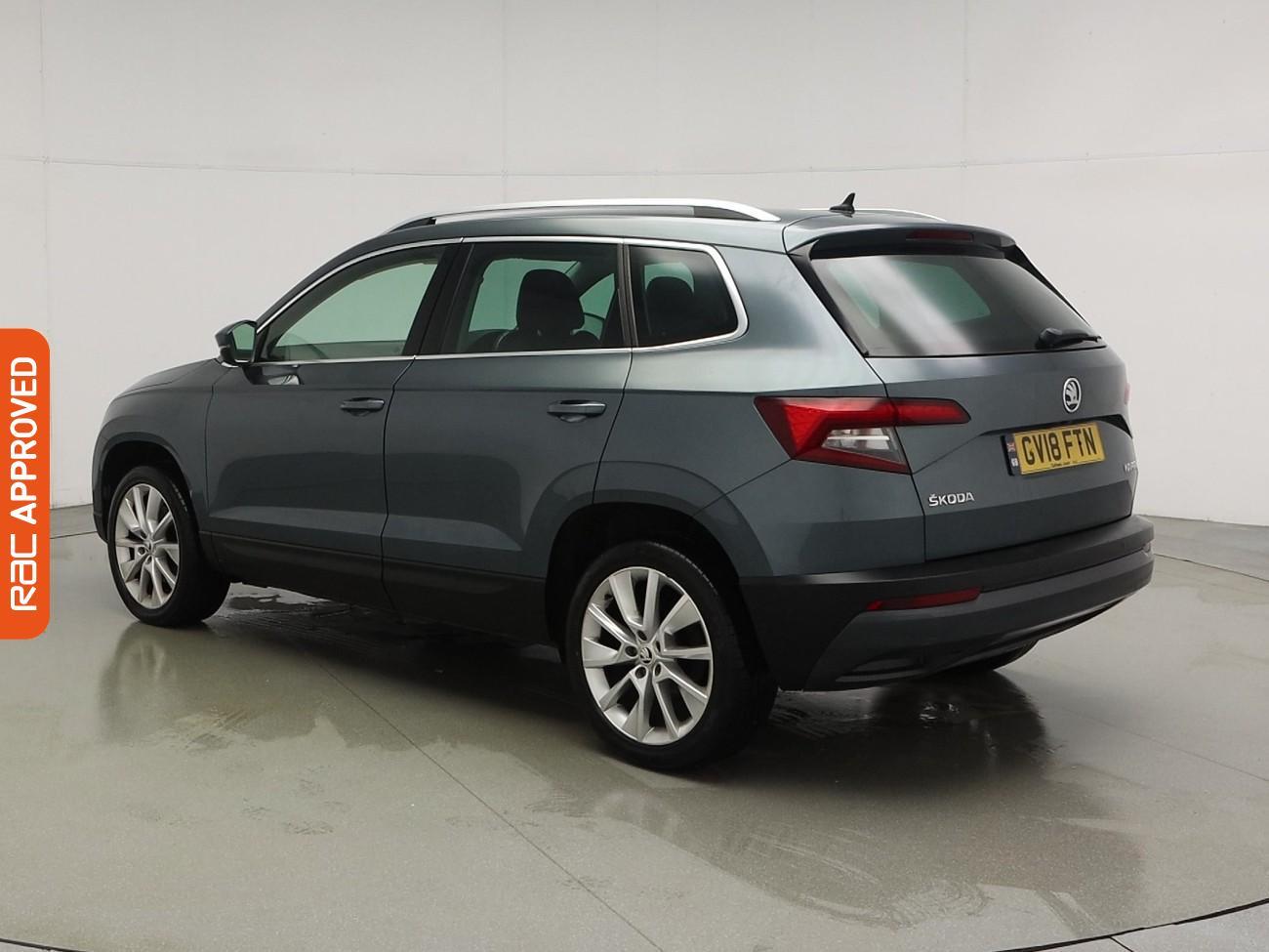 Used Skoda Karoq 2018 for sale - 77106933: Photo 4