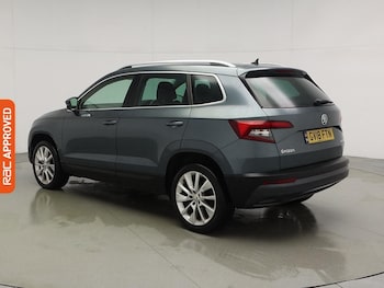 Used Skoda Karoq 2018 for sale - 77106933: Photo