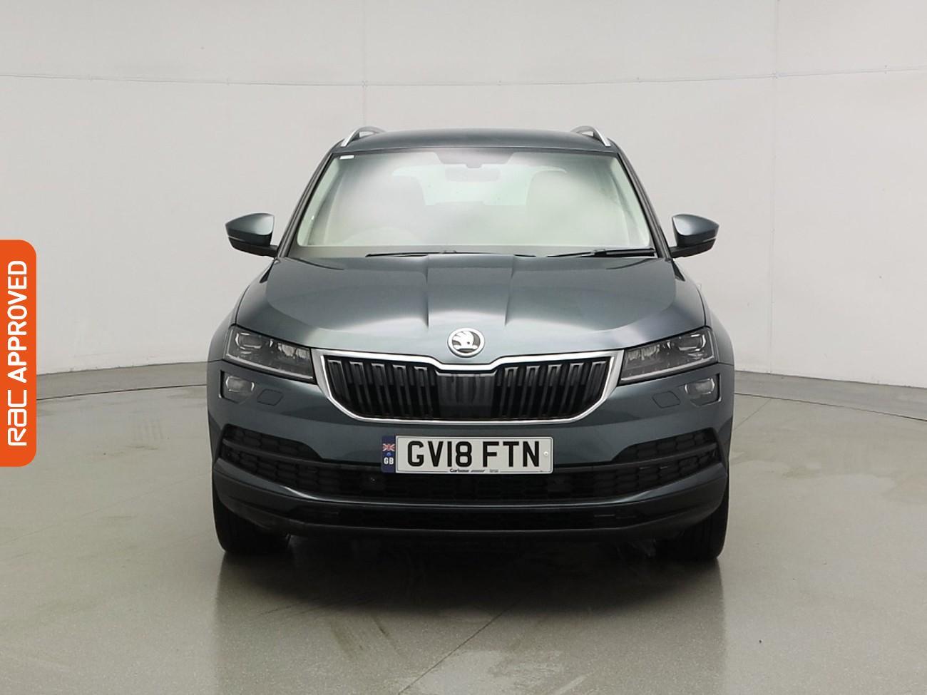 Used Skoda Karoq 2018 for sale - 77106933: Photo 7