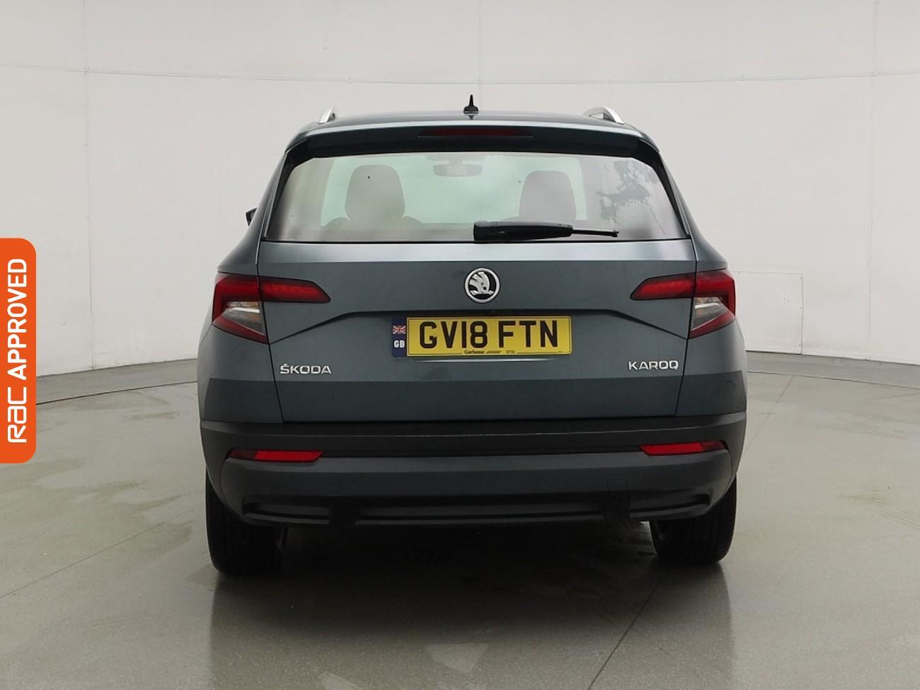 Used Skoda Karoq 2018 for sale - 77106933: Photo 8