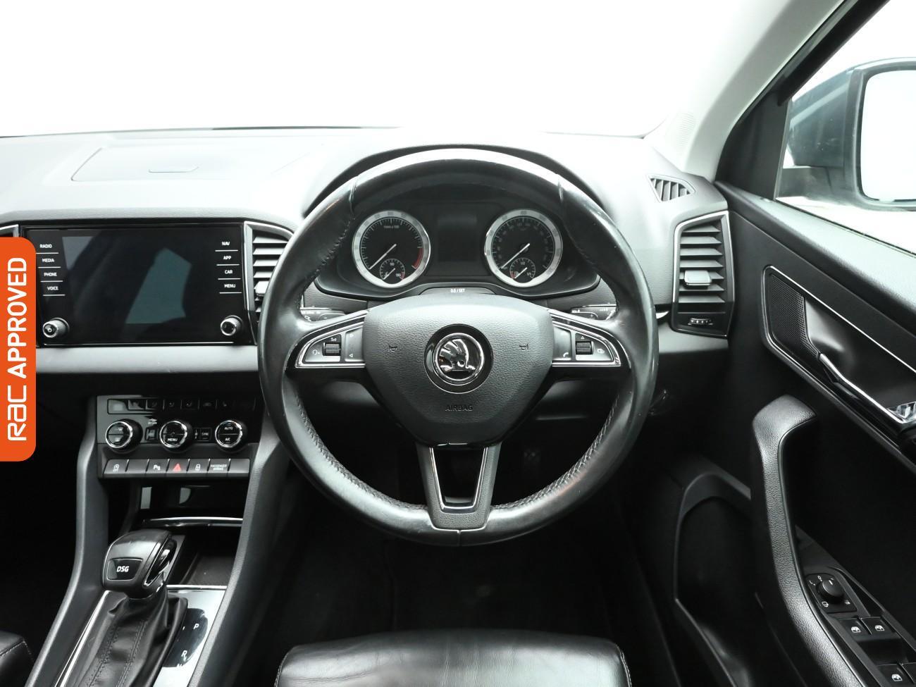 Used Skoda Karoq 2018 for sale - 77106933: Photo 9