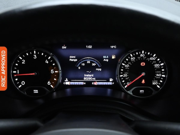 Used Jeep Renegade 2018 for sale - 76035364: Photo 11