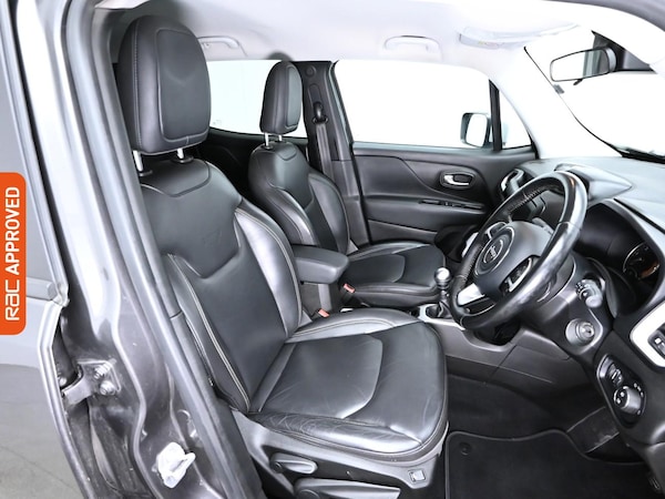Used Jeep Renegade 2018 for sale - 76035364: Photo 12