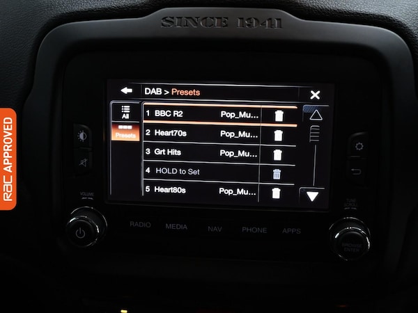 Used Jeep Renegade 2018 for sale - 76035364: Photo 14