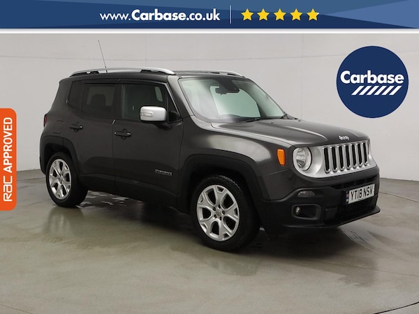 Used Jeep Renegade 2018 for sale - 76035364: Photo 1