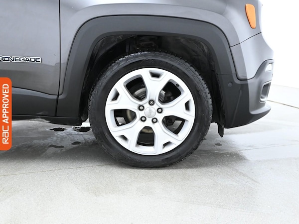 Used Jeep Renegade 2018 for sale - 76035364: Photo 29