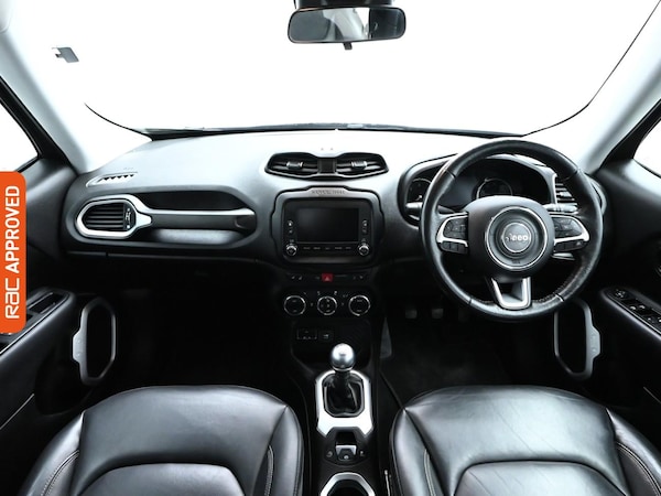 Used Jeep Renegade 2018 for sale - 76035364: Photo 2