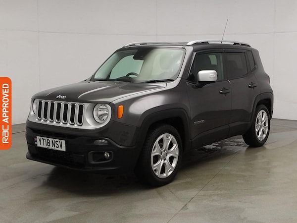 Used Jeep Renegade 2018 for sale - 76035364: Photo 31