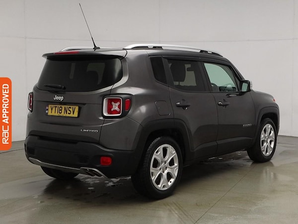 Used Jeep Renegade 2018 for sale - 76035364: Photo 33