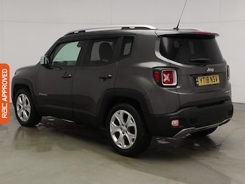 Used Jeep Renegade 2018 for sale - 76035364: Photo 4