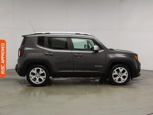 Used Jeep Renegade 2018 for sale - 76035364: Photo 6