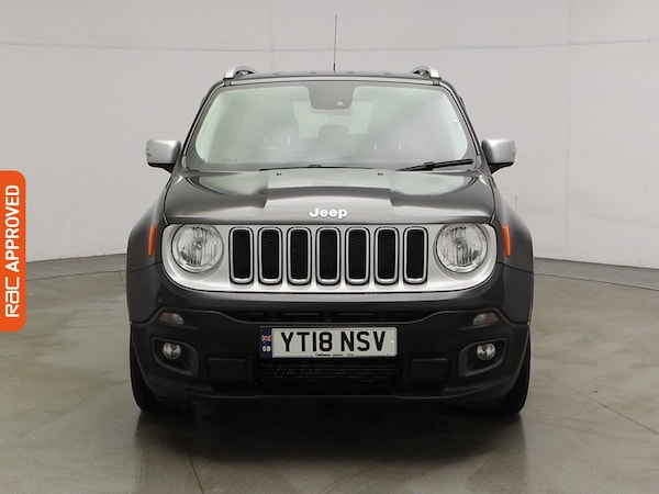 Used Jeep Renegade 2018 for sale - 76035364: Photo 7