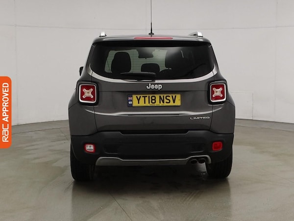 Used Jeep Renegade 2018 for sale - 76035364: Photo 8