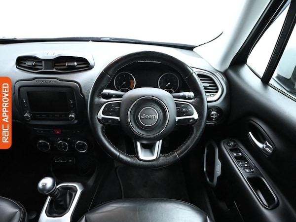 Used Jeep Renegade 2018 for sale - 76035364: Photo 9
