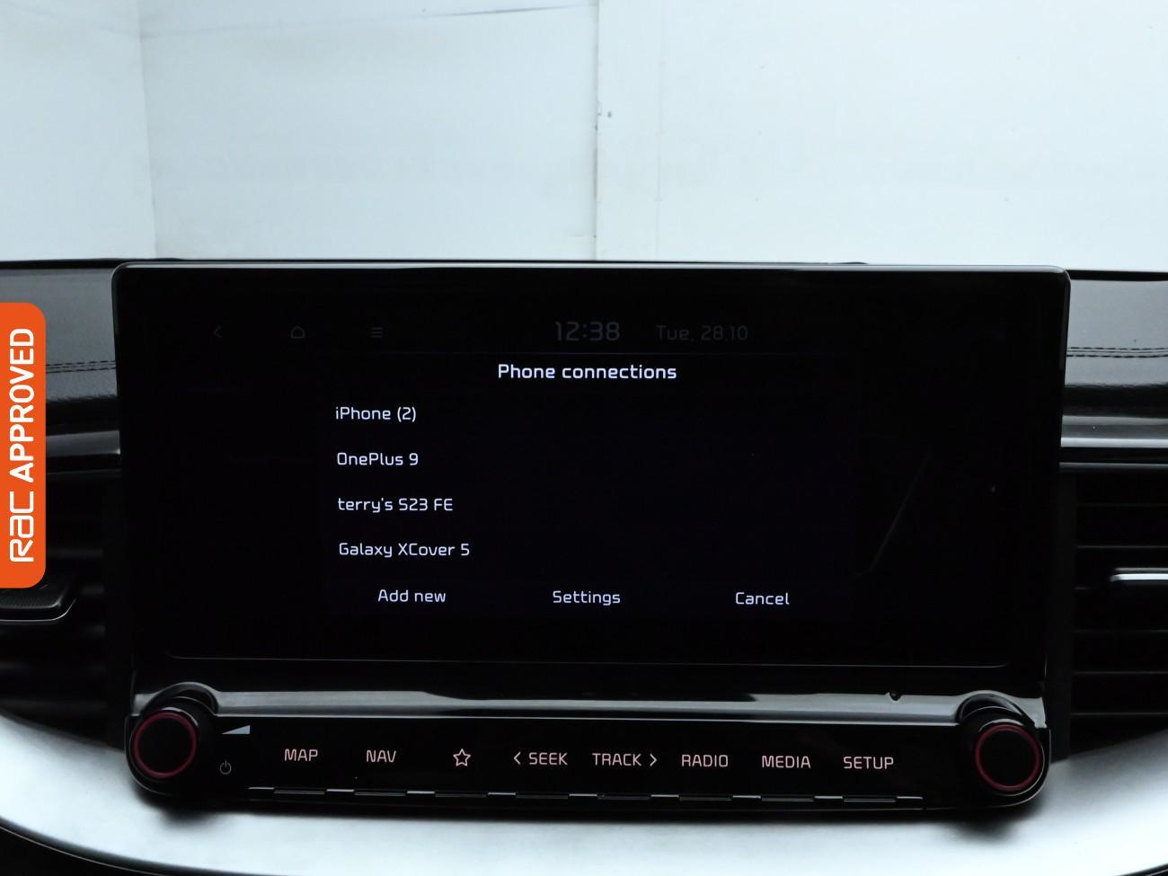 Used Kia Ceed 2022 for sale - 76364704: Photo 22