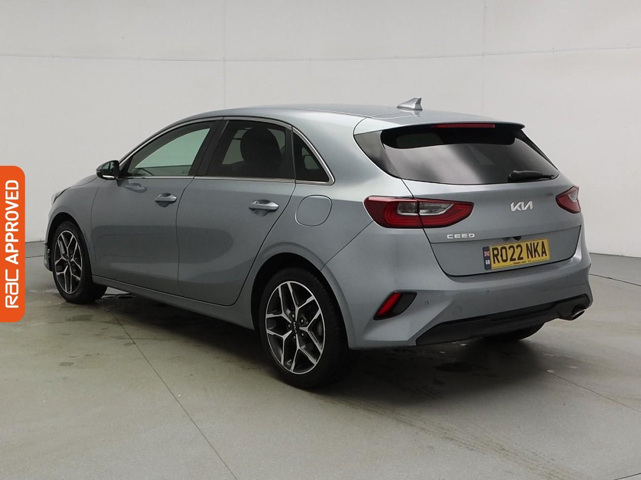 Used Kia Ceed 2022 for sale - 76364704: Photo 4