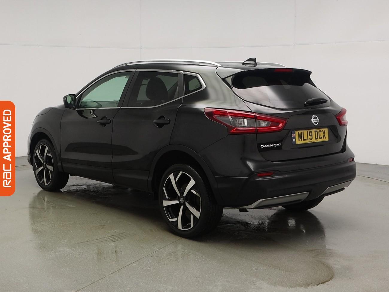 Used Nissan Qashqai 2019 for sale - 76857014: Photo 4
