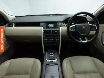 Used Land Rover Discovery Sport 2017 for sale - 74644957: Photo