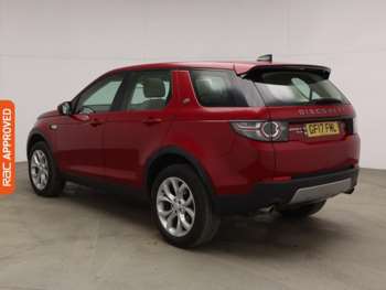 Used Land Rover Discovery Sport 2017 for sale - 74644957: Photo