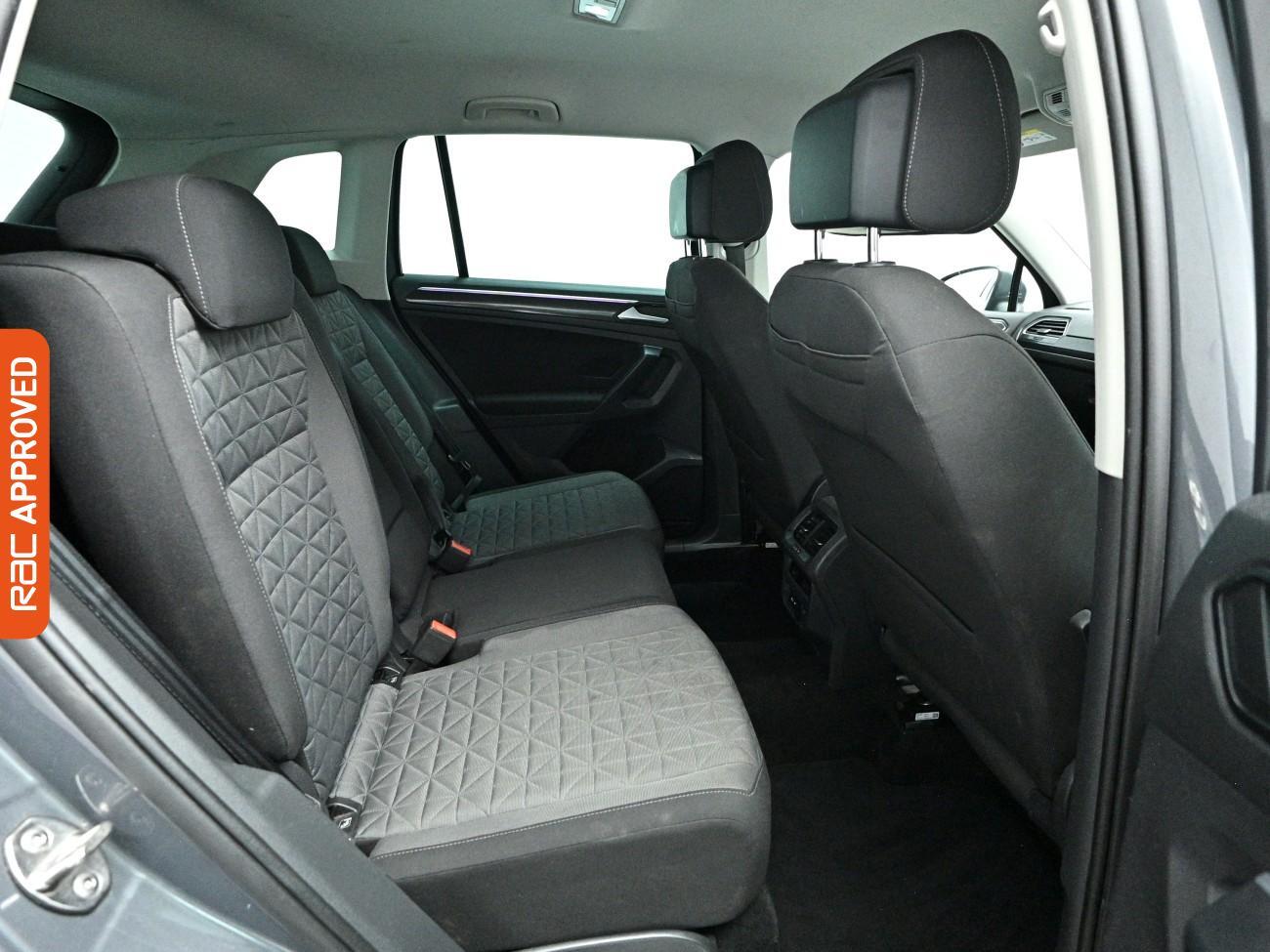 Used Volkswagen Tiguan 2021 for sale - 78122431: Photo 12