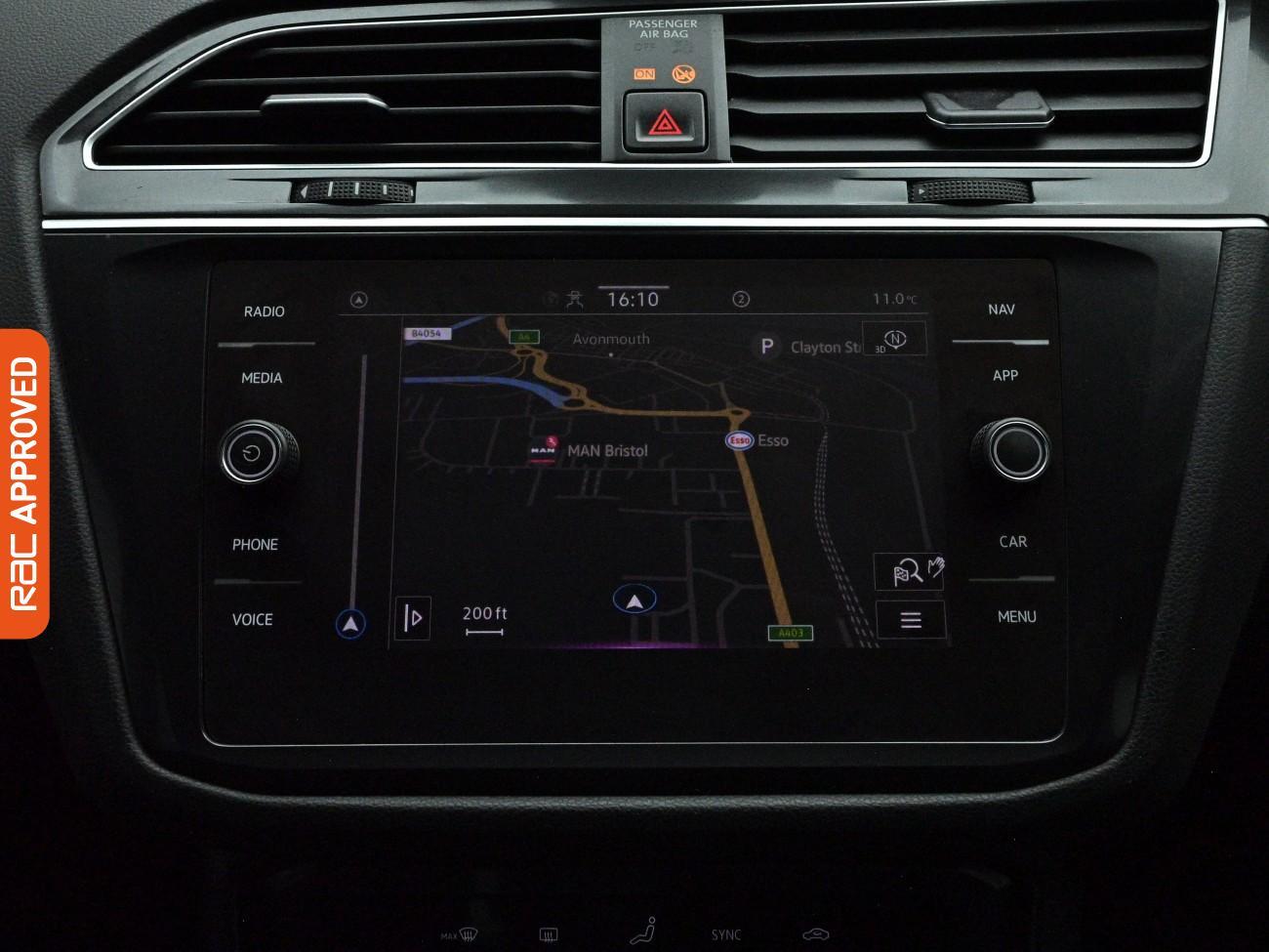 Used Volkswagen Tiguan 2021 for sale - 78122431: Photo 16