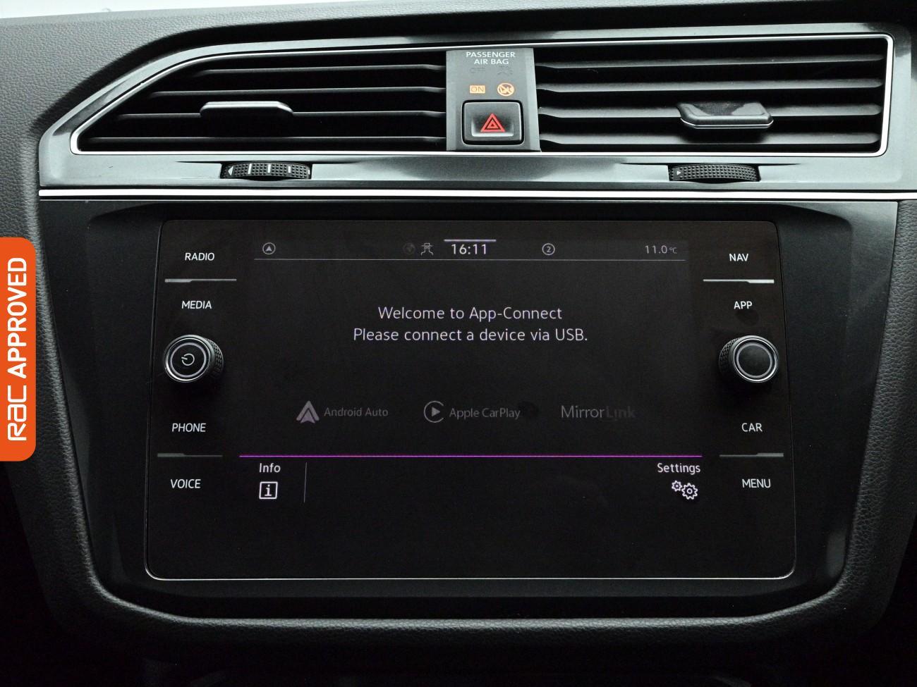 Used Volkswagen Tiguan 2021 for sale - 78122431: Photo 17