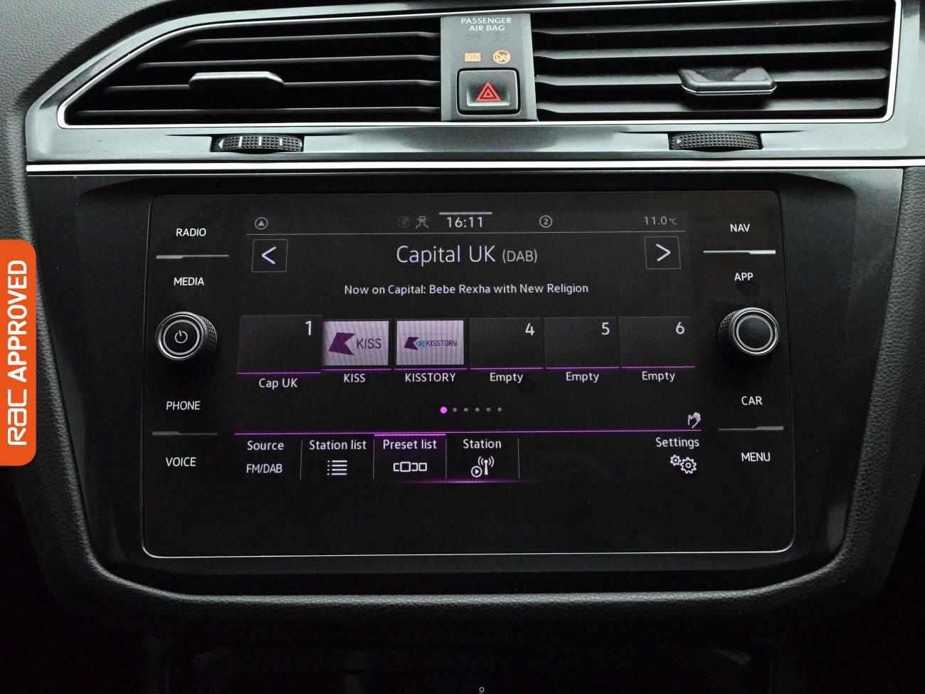 Used Volkswagen Tiguan 2021 for sale - 78122431: Photo 18