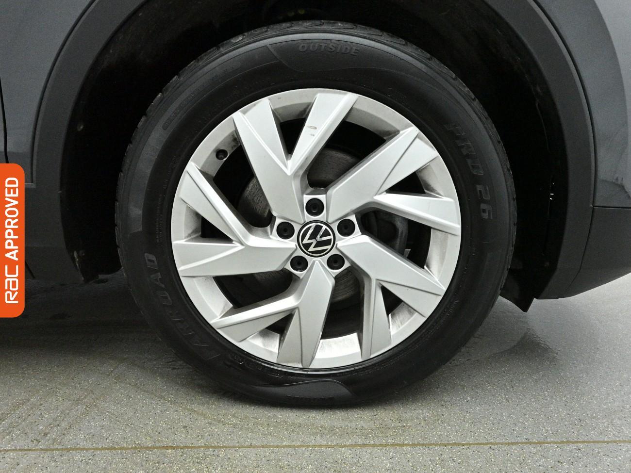 Used Volkswagen Tiguan 2021 for sale - 78122431: Photo 26